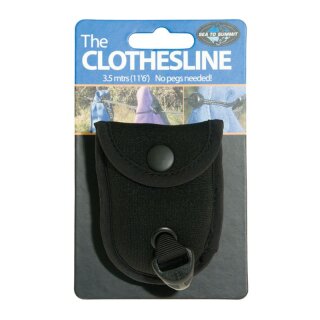 Clothesline - One Size Black