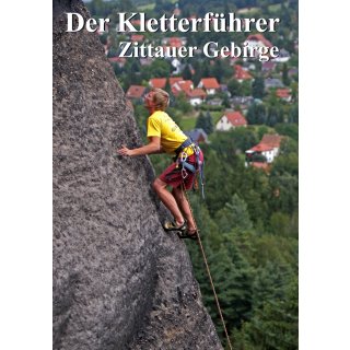 Heimatbuchverlag Der Kletterführer - Zittauer Gebirge