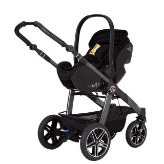 Hartan Autositz-Adapter zu Vip/Yes, Racer/R1, Topline 2.0/T2, Topline 4.0/T4, Avantgarde, Performance, AMG GT/ passende Babyschalen siehe Verkaufsunterlagen  Zubehör