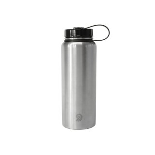 Origin Outdoors Trinkflasche WH-Edelstahl edelstahl 1 L