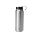 Origin Outdoors Trinkflasche WH-Edelstahl edelstahl 1 L