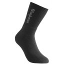 Woolpower Socks Classic LOGO 400 40-44 - schwarz 00