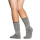 Woolpower Socks Classic 800 46-48 - grey melange 13