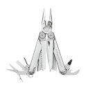 Leatherman WAVE+ STAINLESS mit Nylon Holster