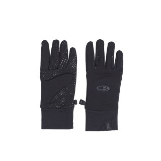 Icebreaker  Sierra Gloves XL - Black/Black 001