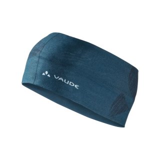 Vaude Cassons HeadbandUnisex Stirnband für den Bergsport dark sea uni 160