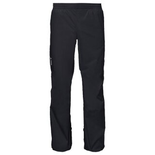 Vaude Mens Drop Pants II black/black