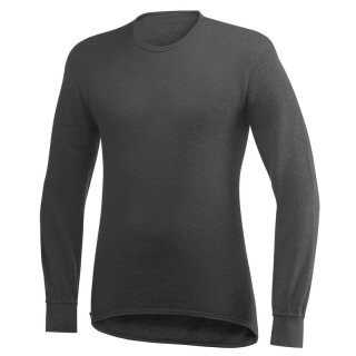 Woolpower Crewneck 200 L - grau 10