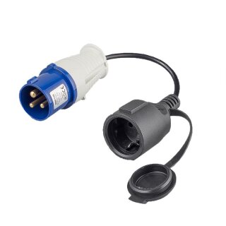 Origin Outdoors Adapter CEE --> Schuko - Stecker  1,5 m