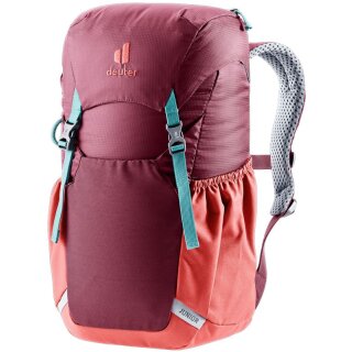 Deuter Junior maron-currant