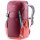 Deuter Junior maron-currant