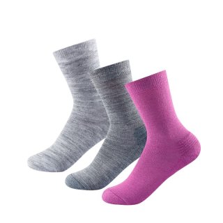 Devold Daily Merino Medium Damen Socken 3er Pack