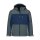 Trollkids Kids Bergsfjord Winter Softshelljacke, ivy/navy
