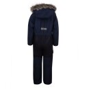 Trollkids Kids Kirkenes Schneeanzug, navy