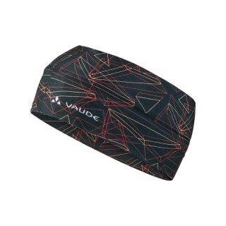 Vaude Cassons Headband Unisex Stirnband für den Bergsport red 200
