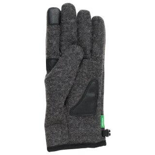 Vaude Rhonen Gloves V Unisex Handschuhe zum Wandern , phantom black 6,  37,90
