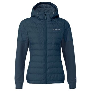 Vaude Womens Elope Hybrid Jacket dark sea
