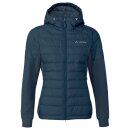 Vaude Womens Elope Hybrid Jacket dark sea