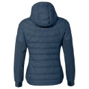 Vaude Womens Elope Hybrid Jacket dark sea