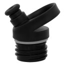 Salewa Ersatzdeckel Aurino Sports, black