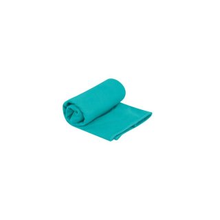 SeaToSummit DryLite Towel Microfaser Handtuch, baltic
