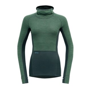 Devold Tuvegga Sport Air Woman Hoodie woods