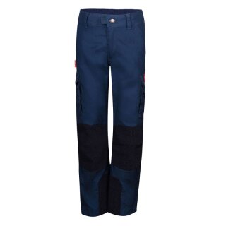 Trollkids Kids Hammerdalen Pants mystic blue 142