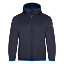 Trollkids Kids Trolltunga Jacket navy/cobalt blue 100