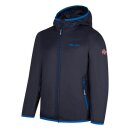 Trollkids Kids Trolltunga Jacket navy/cobalt blue 100