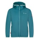 Trollkids Kids Trolltunga Jacket teal/aqua 326