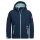 Trollkids Kids Trollfjord Jacket navy/aqua 132