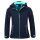 Trollkids Girls Trollfjord Jacket navy/mint 132