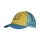 Trollkids Kids Femund Cap ginger/dusky turquoise/atlantic blue 720
