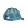 Trollkids Kids Femund Cap ginger/dusky turquoise/atlantic blue 720