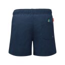 Trollkids Kids Balestrand Shorts mystic blue/green lizard...