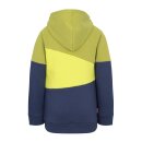 Trollkids Kids Alesund Sweater green lizard/mystic...