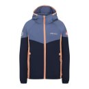 Trollkids Kids Sira Windjacke, navy/lotus blue