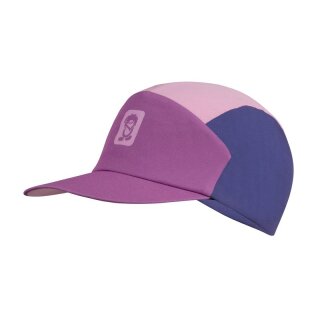Trollkids Kids  Microfaser Cap mallow pink/wild rose/lilac 242