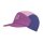Trollkids Kids  Microfaser Cap mallow pink/wild rose/lilac 242