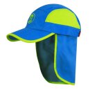 Trollkids Kids Troll Cap XT medium blue/light green
