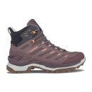 Lowa INNOVO GTX MID Ws Damen Leichtwanderschuh, altrosa/rose