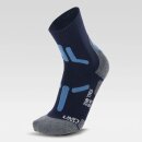 UYN Man Trekking 2In Socks Blue/Navy K485