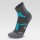UYN  Woman Trekking 2In Socks Anthracite/Turquoise G439