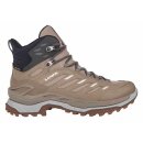 Lowa INNOVO GTX MID Damen Leichtwanderschuh, dune/grau