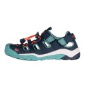 Trollkids Kids Kristiansand Sandal XT dark navy/dusky...