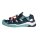 Trollkids Kids Kristiansand Sandal XT dark navy/dusky turquoise/glow orange 110