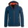 Trollkids Kids Trollfjord Softshelljacke, mystic blue/orange