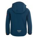 Trollkids Kids Trollfjord Jacket mystic blue/golden...