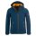 Trollkids Kids Trollfjord Jacket mystic blue/golden yellow 146