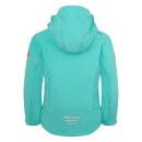 Trollkids Girls Trollfjord Jacket aqua haze/harbor...